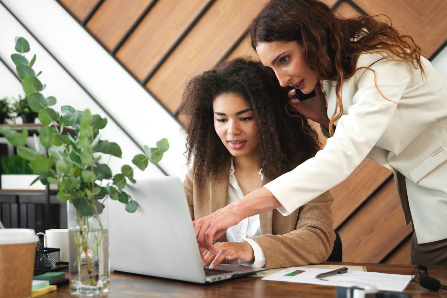 Personal expense tracking workshop session