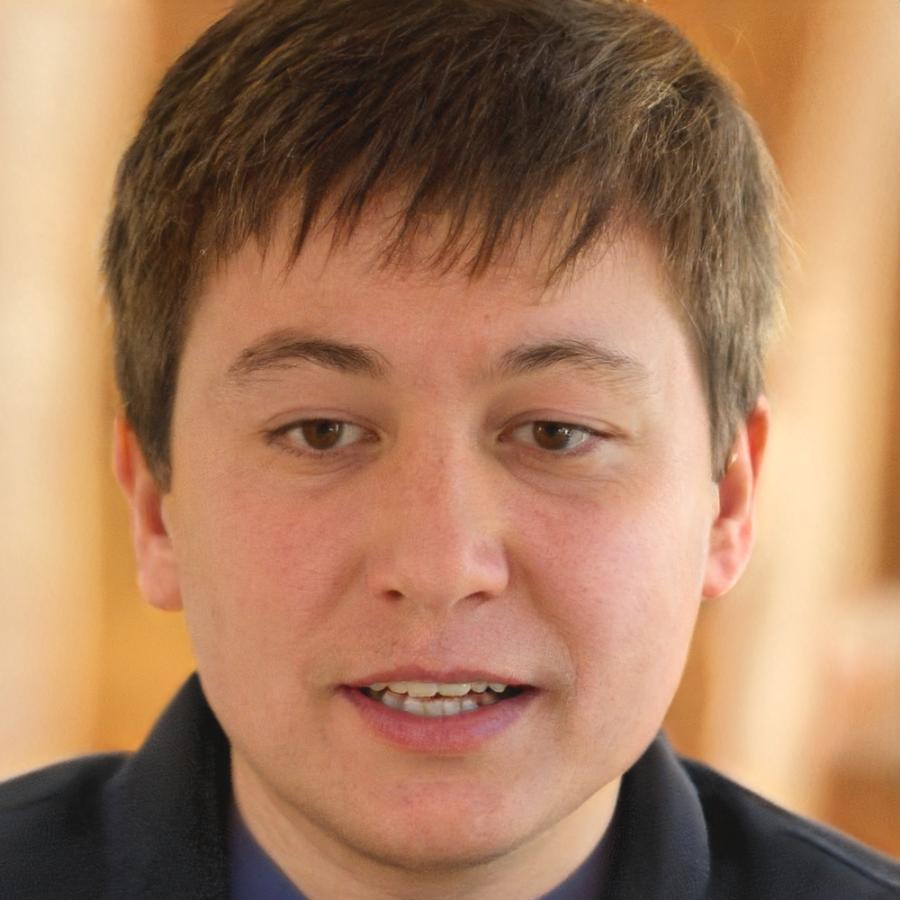 Marcus Holbridge, Senior Financial Educator