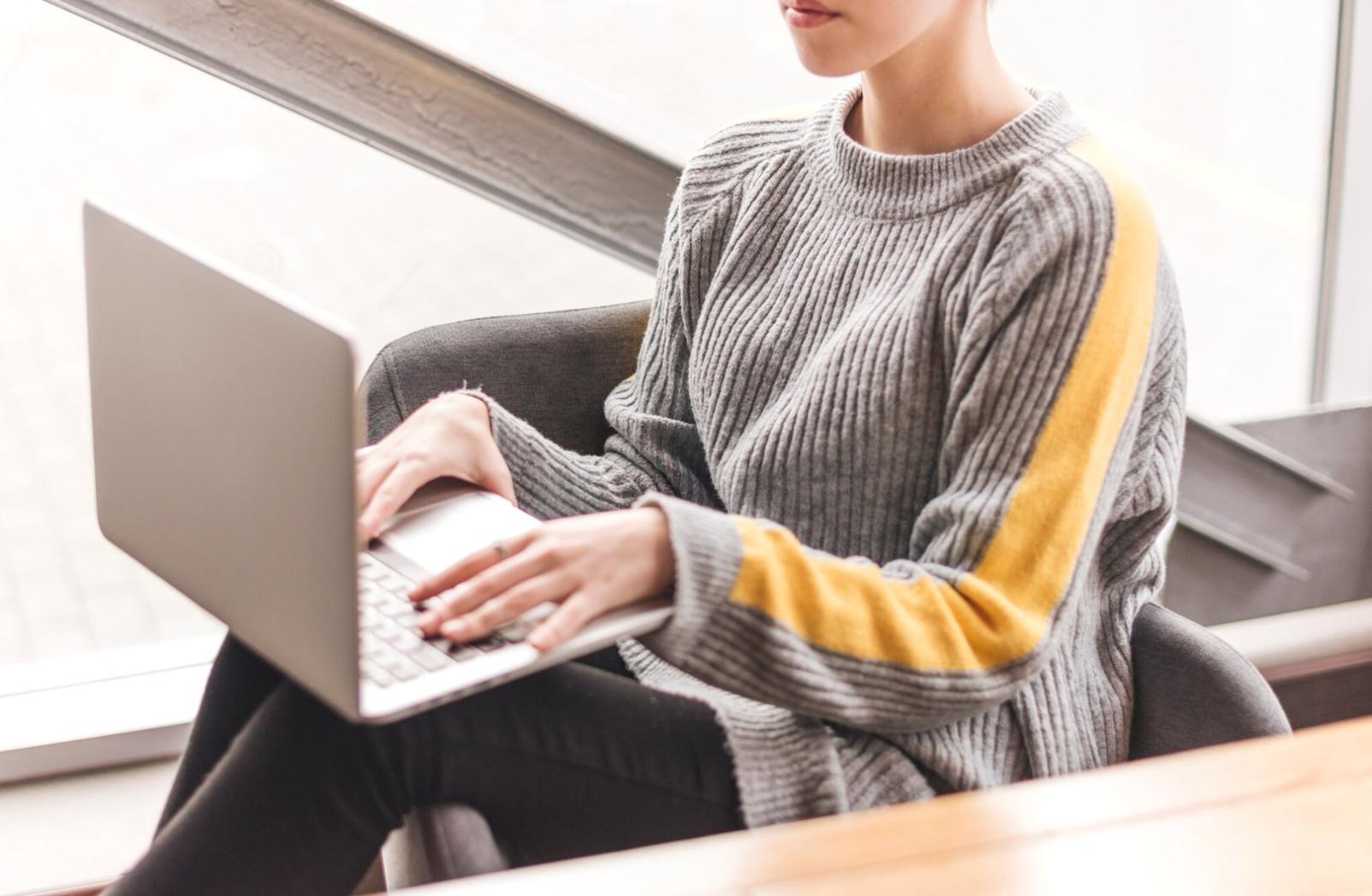Modern office space at torqemalix financial services in Maitland